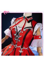 2XXT Cosplay Uma Musume Pretty Derby Win Variation Race Outfit Cosplay Costume